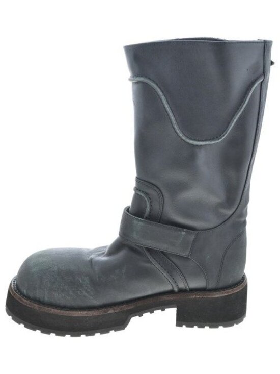 Balenciaga Boots Black main image 6